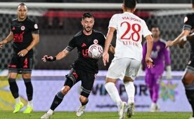Pendikspor puanı son dakikada kurtardı!