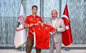 Samsunspor'a İtalyan stoper takviyesi!