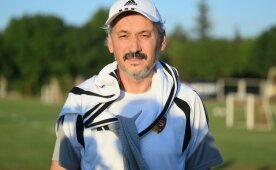 Gerin: '2 ma�� da kazanmak mutlu etti'