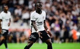 Olaitan: 'Takım için çok çalışıyorum'