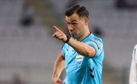 İşte Süper Lig'de 3. haftanın hakemleri