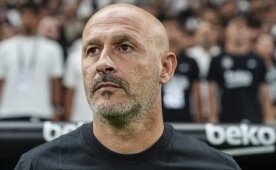 Be�ikta�'ta Italiano ile kusursuz seri! 6'da 6