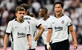 Beşiktaş tur için sahaya çıkıyor!
