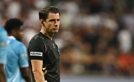 UEFA'dan Halil Umut Meler'e g�rev