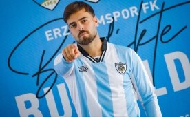 Miguel Cardoso, Erzurumspor'da!