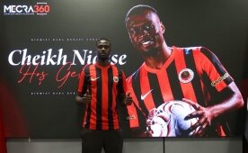 G.Birli�i, Niasse'yi renklerine ba�lad�