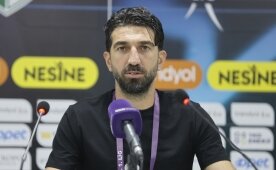 Burhan Eşer: 'Sadece skor eksikti'
