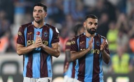Trabzonspor tur için sahaya çıkıyor!