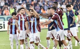 Trabzonspor 157. kez Avrupa'da sahnede