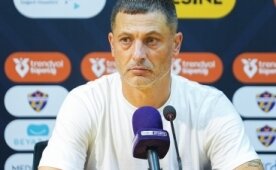 S�per Lig'de ilk ayr�l�k Anadolu'dan!