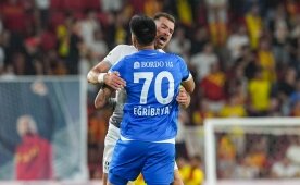 Trendyol Süper Lig'de güncel puan durumu