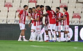 Sivasspor, 5 ma�t�r galibiyete hasret