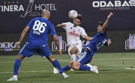 Pendik - Band�rma ma��nda galip yok