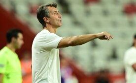 6 ma�, 4 ma�lubiyet: Antalyaspor'da ayr�l�k