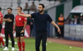 Selçuk İnan: 'Hak edilmiş bir galibiyet'