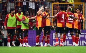 Trendyol S�per Lig'de 3. haftan�n sonu�lar�