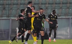 Iğdırspor 1.Lig'de siftah yaptı!