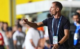 Pereira: 'Mağlubiyeti hak etmedik!'