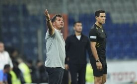 Emre Belözoğlu'ndan hakem için sert tepki