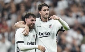 Beşiktaş, Avrupa'da ilk sınavına çıkacak!