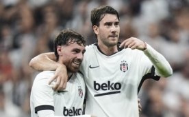 Dusan Vlahovic'ten Beşiktaş'a iyi haber