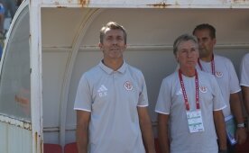 Bülent Korkmaz: 'Talihsizlik yaşıyoruz'