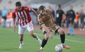 Sivasspor ve Mardin 1969 puanları paylaştı