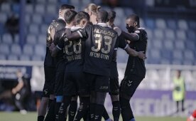 Iğdır FK'den ligde 4 gollü net galibiyet