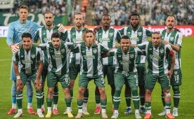 Bursaspor, evinde 4 golle 3 puan aldı