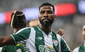 Iheanacho alev ald�, Bursa yine kazand�!