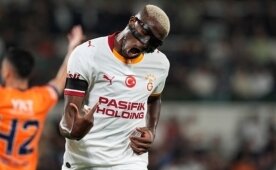 Victor Osimhen'e milli davet geldi