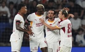 G.Saray'da Kocaeli'ye karşı üstünlük!