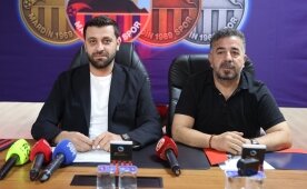 Rıdvan Aşar: 'Düşmek istemiyoruz!'