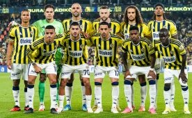Fenerbah�e'de Roma ma�� �ncesi iki eksik