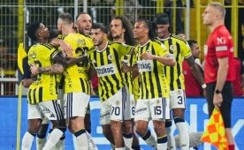 F.Bahçe'de Eyüpspor maçı öncesi bir eksik!