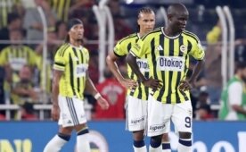  Fenerbah�e'de orta saha alarm�; ��k��