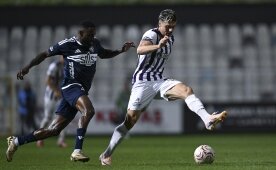 Vanspor ve Ke�i�ren puanlar� payla�t�lar