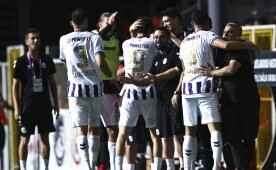 Keçiören, Sarıyer'i çok rahat geçti!