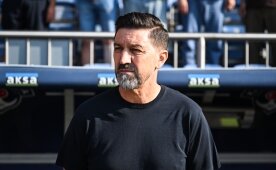 Besnik Hasi: '2-1'den sonra daha iyi olduk'