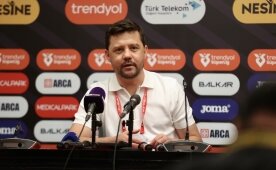 Uçar: 'Süper Lig'de ilk 3 puan hayırlı olsun'