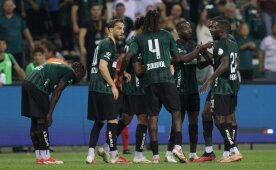 Kocaelispor'dan sakatlık açıklaması!