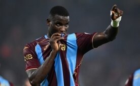 Paul Onuachu için büyük şaşkınlık