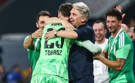 Orhan Ak: 'Her tak�m�n harc� de�il'