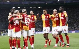 G.Saray, Avrupa'da 342. kez sahne al�yor