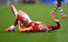 G.Saray'da kanat oyuncuları dip yaptı