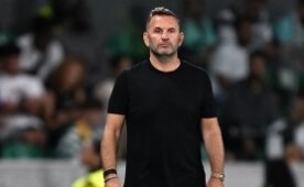 Okan Buruk: 'Ke�ke VAR hakemi gelseydi'
