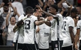 İşte Beşiktaş'ın UEFA Avrupa Ligi serüveni
