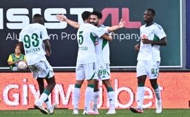 Rizespor'dan dış sahada tarihi start