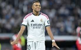 Kylian Mbappe'den derbi i�in a��klama