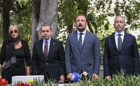 Dursun �zbek'ten Metin Oktay mesaj�